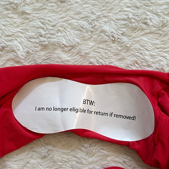 Andie The Fiji One Piece long Torso NWT - Picture 9 of 9